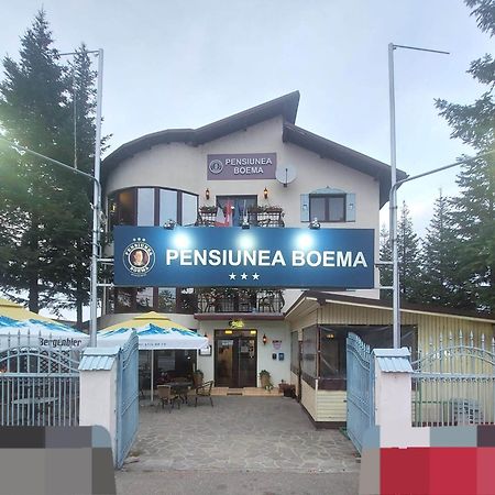 Pensiunea Boema Ploiesti Exterior photo